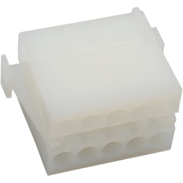 NAMZ AMP Mate-n-Lock Connector - 10 Pin Female NA-1-480285-0