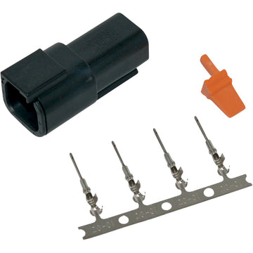 NAMZ Receptacle Kit MDR-4B