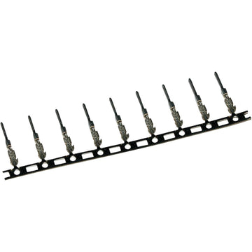 NAMZ Crimp Terminal - Stamped Male - 100 pack NJST-PTERM