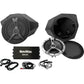 NAVATLAS Kick Panel Speaker Kit - 6-1/2" - X3 NX365KPPK