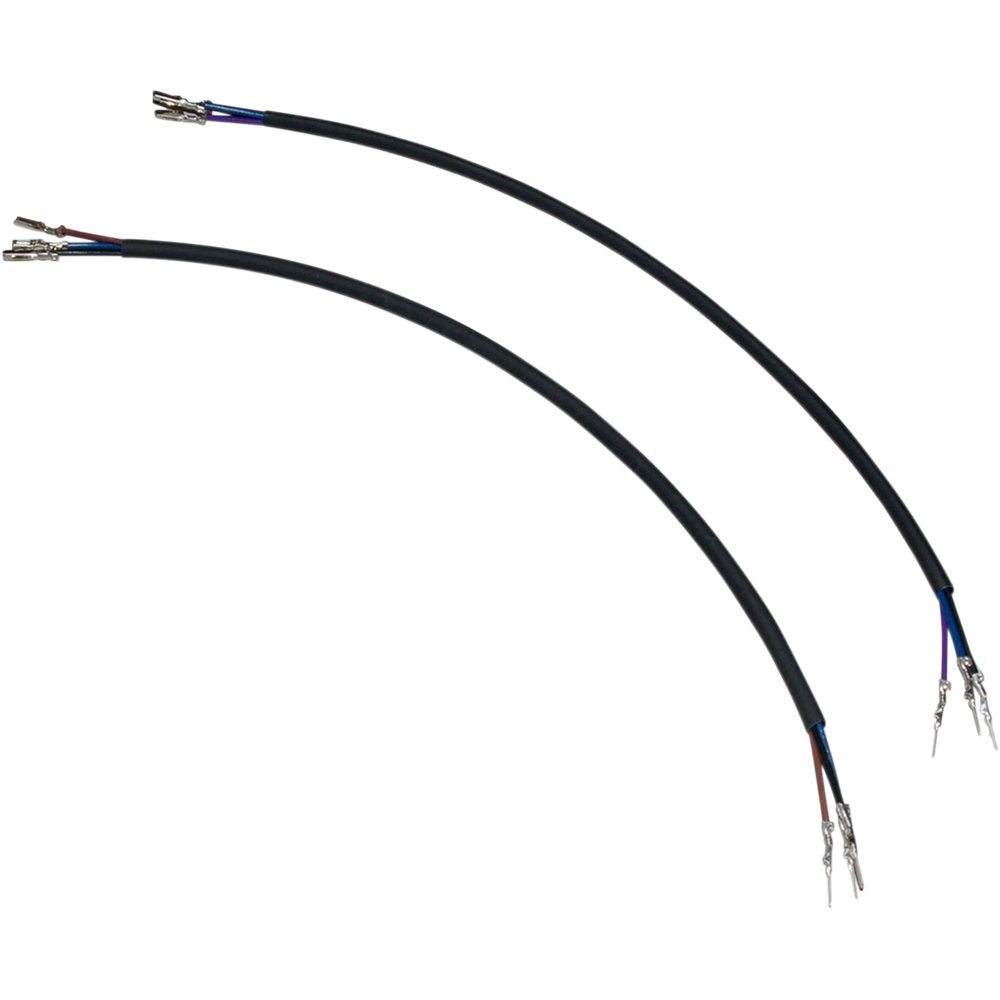 NAMZ Front Turn Signal Extension - +12" NTSH-X12