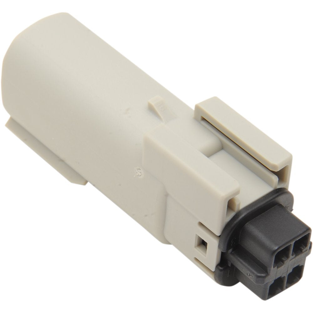 NAMZ Molex MX 150 Connector - 4 Pin Male - Gray NM-33482-4002