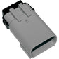 NAMZ Molex MX 150 Connector - 12 Pin Male - Gray NM-33482-1202