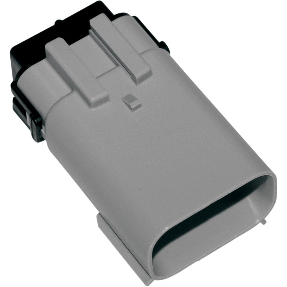 NAMZ Molex MX 150 Connector - 12 Pin Male - Gray NM-33482-1202