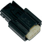 NAMZ Molex MX 150 Connector - 3 Pin Female - Black NM-33471-0301