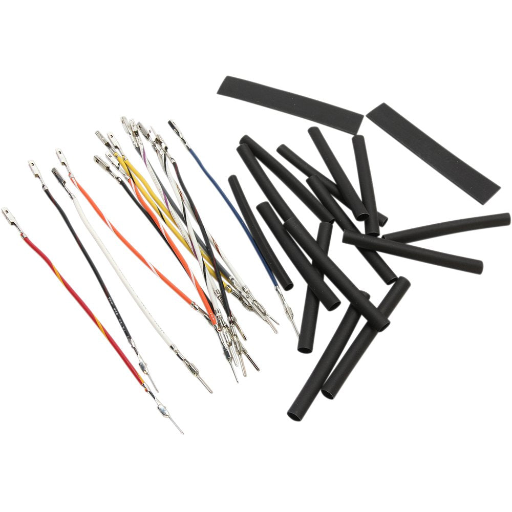 NAMZ Handlebar Wiring Extension - 4" - '07-'13 H-D NHCX-M04