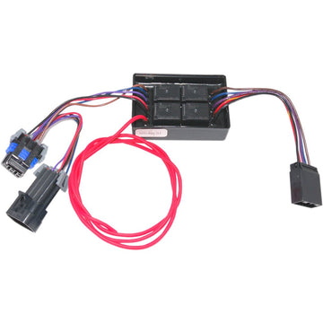 NAMZ Trailer Isolator Harness - 5-Wire - Indian NTI-IND-01