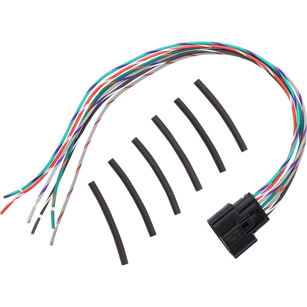 NAMZ Pigtail Connector - Fuel Induction Module/Throttle Body PT-33471-0601