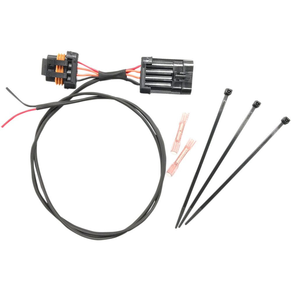 NAMZ Tap Harness for License Plates Light OR-P-PTH-01-R