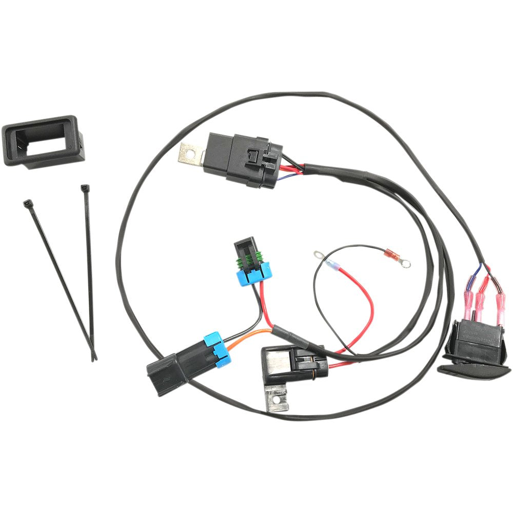 NAMZ Fan Override Switch - Polaris OR-P-FOR-RT