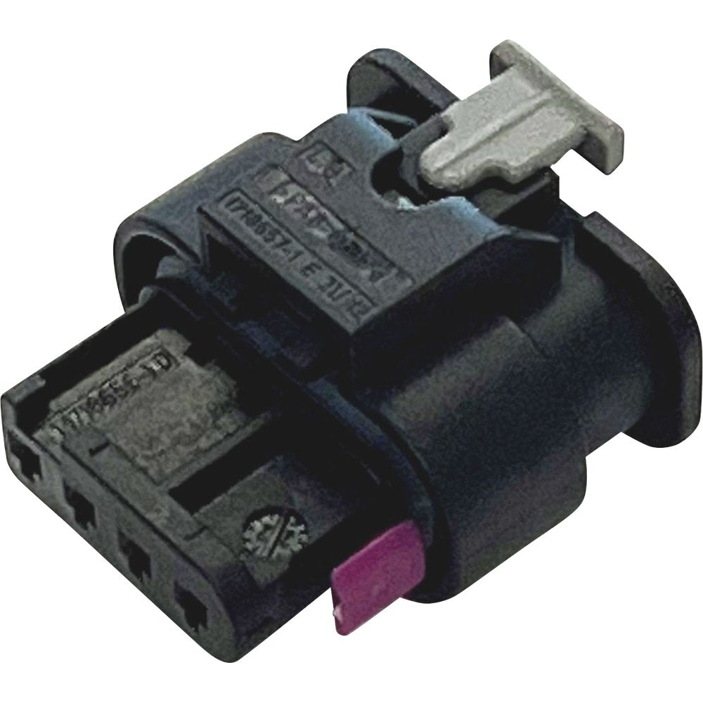 NAMZ T-Map Sensor Connector - Harley Davidson NMCON-04P
