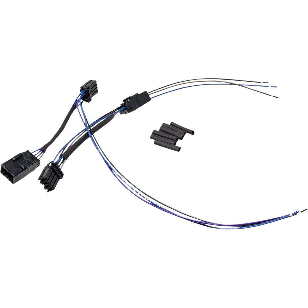 NAMZ Tap Harness - Front Turn Signal N-FTTH-02