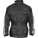 NELSON RIGG Solo Storm Jacket - Black - Small SSJ-BLK-01-SM
