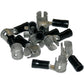 NAMZ Cap-Type Crimp Terminals 1/4" - 10PK NHD-9905