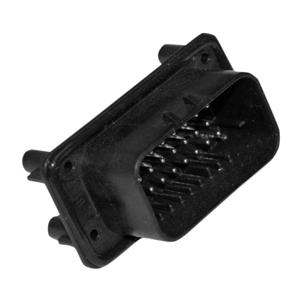 NAMZ Radio Connector 23 Position - Male - Harley Davidson NA-776228-1