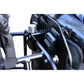 NELSON RIGG Flatbar Saddlebag Plates - RiggGear - Quick Release RG-QRP-FB