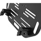 NELSON RIGG Flatbar Saddlebag Plates - RiggGear - Quick Release RG-QRP-FB