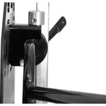 NELSON RIGG Flatbar Saddlebag Plates - RiggGear - Quick Release RG-QRP-FB