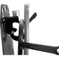 NELSON RIGG Flatbar Saddlebag Plates - RiggGear - Quick Release RG-QRP-FB