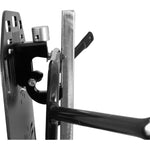 NELSON RIGG Flatbar Saddlebag Plates - RiggGear - Quick Release RG-QRP-FB