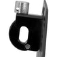 NELSON RIGG Flatbar Saddlebag Plates - RiggGear - Quick Release RG-QRP-FB