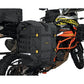 NELSON RIGG Trails End Adventure Saddlebags - Black RG-2050