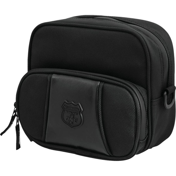 NELSON RIGG Route 1 Highway Handlebar Bag - Black NR-100