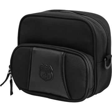NELSON RIGG Route 1 Highway Handlebar Bag - Black NR-100