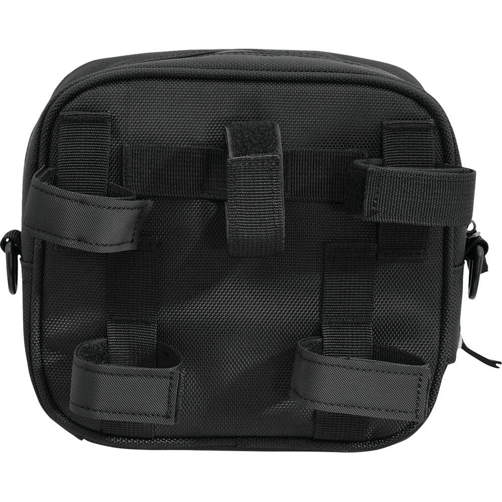 NELSON RIGG Route 1 Highway Handlebar Bag - Black NR-100
