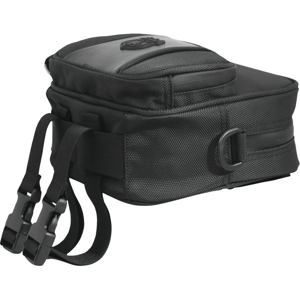 NELSON RIGG Route 1 Highway Handlebar Bag - Black NR-100