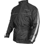 NELSON RIGG Solo Storm Jacket - Black - Large SSJ-BLK-03-LG