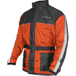 NELSON RIGG Solo Storm Jacket - Orange/Black - XL SSJ-ORG-04-XL