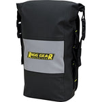 NELSON RIGG Hurricane RiggPak Crash Bar/Tail Bag - Black/Gray SE-4005
