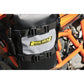 NELSON RIGG Hurricane RiggPak Crash Bar/Tail Bag - Black/Gray SE-4005