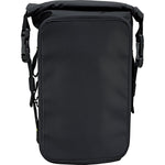 NELSON RIGG Hurricane RiggPak Crash Bar/Tail Bag - Black/Gray SE-4005