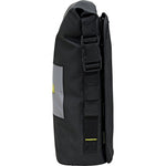 NELSON RIGG Hurricane RiggPak Crash Bar/Tail Bag - Black/Gray SE-4005