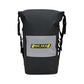 NELSON RIGG Hurricane RiggPak Crash Bar/Tail Bag - Black/Gray SE-4005