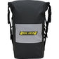 NELSON RIGG Hurricane RiggPak Crash Bar/Tail Bag - Black/Gray SE-4005