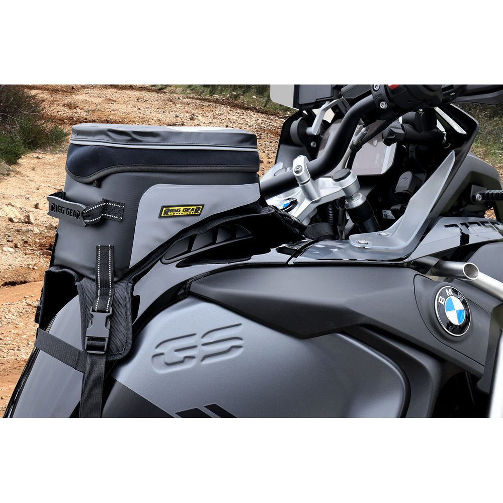 NELSON RIGG Hurricane Waterproof Tank Bag - Adventure SE-4008