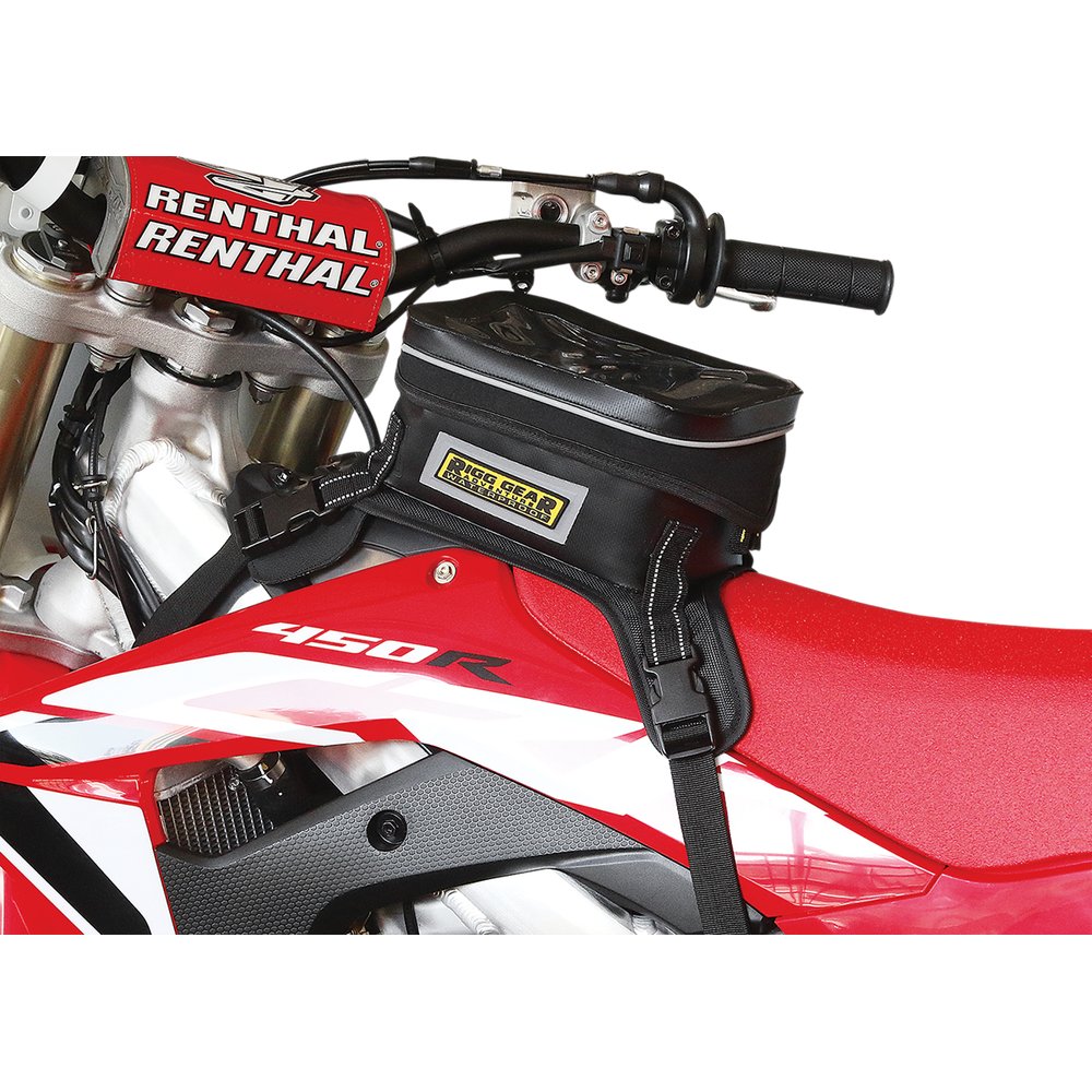 NELSON RIGG Hurricane Waterproof Tank Bag - Dual Sport/Enduro SE-3060