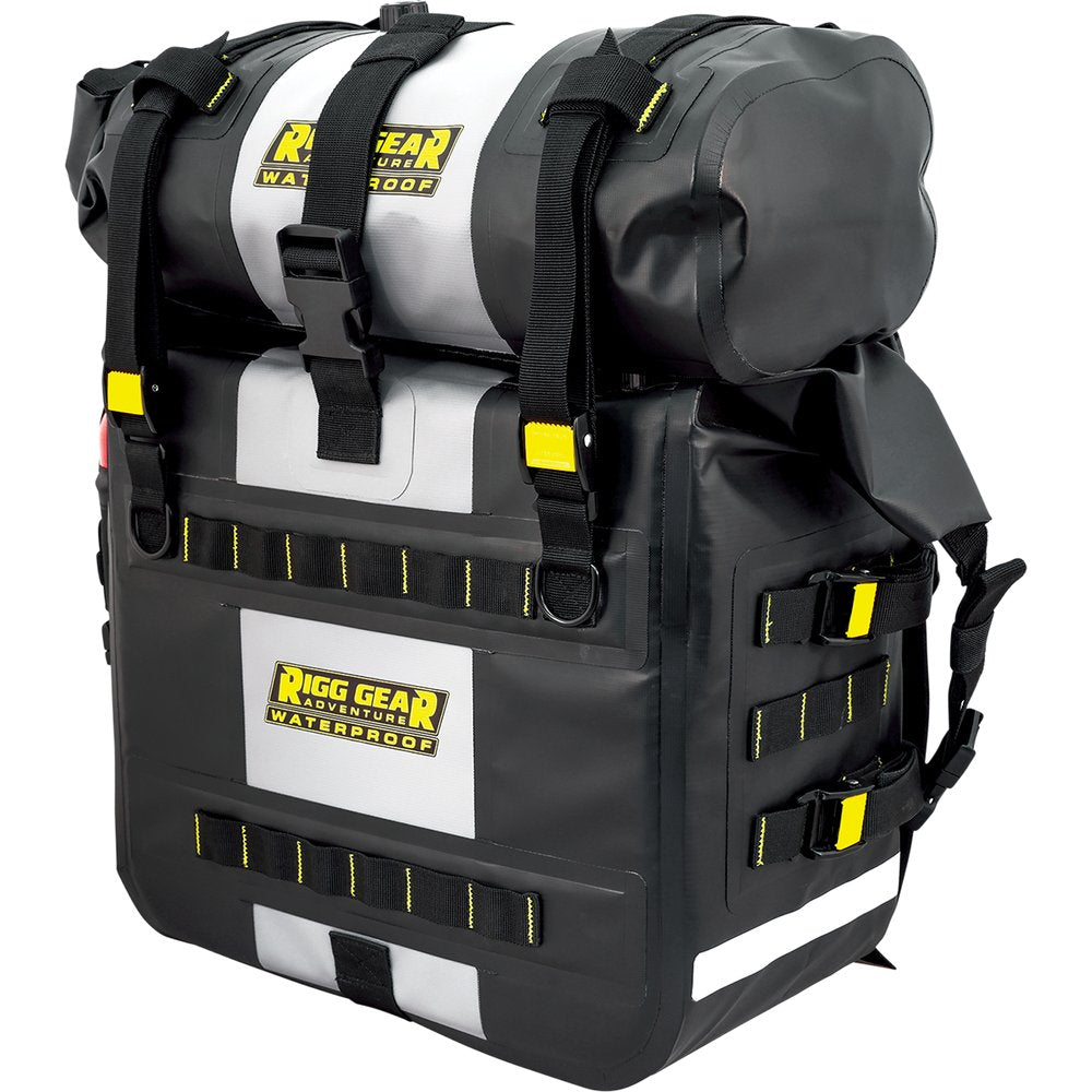 NELSON RIGG Hurricane Saddlebags - 28 Liter SE-4050
