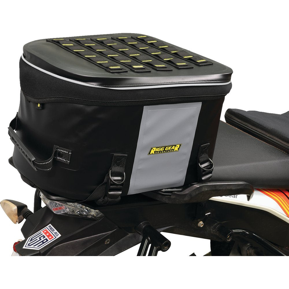 NELSON RIGG Hurricane Waterproof Tail Bag - Adventure - 28L SE-4028