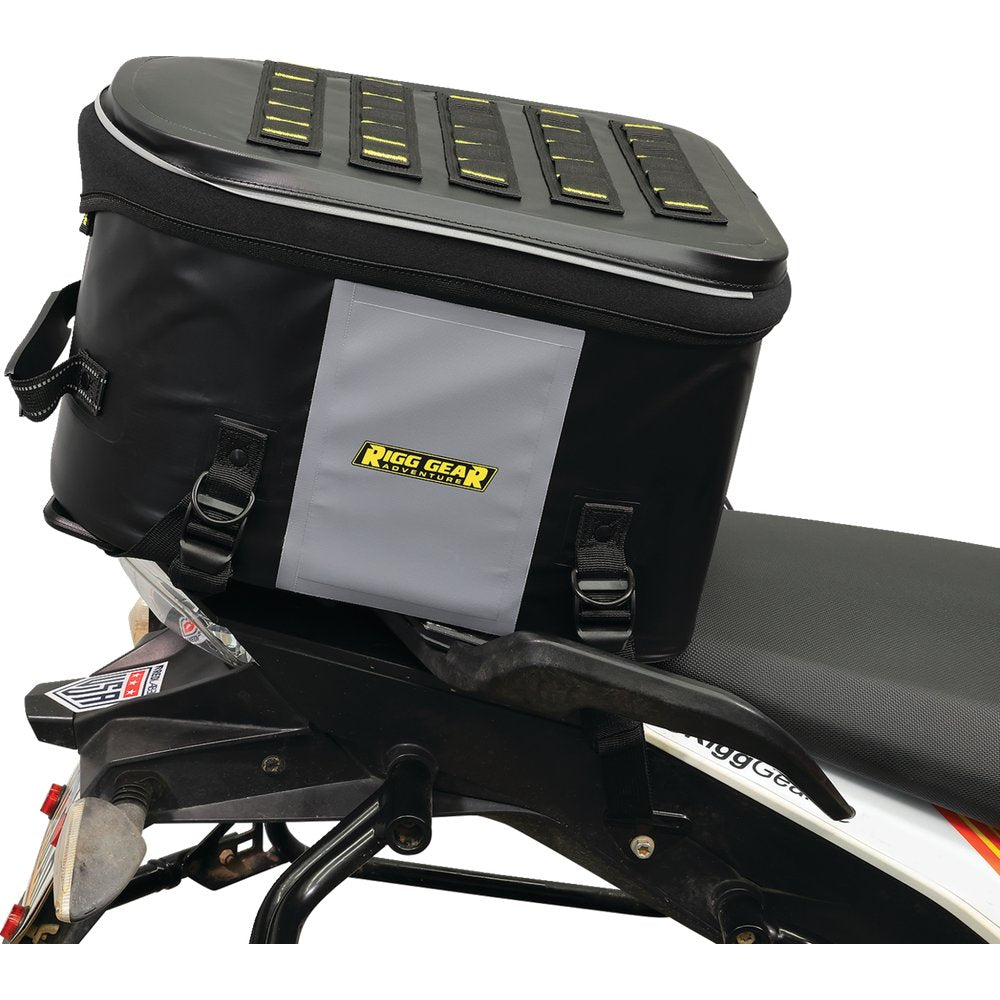 NELSON RIGG Hurricane Waterproof Tail Bag - Adventure - 28L SE-4028