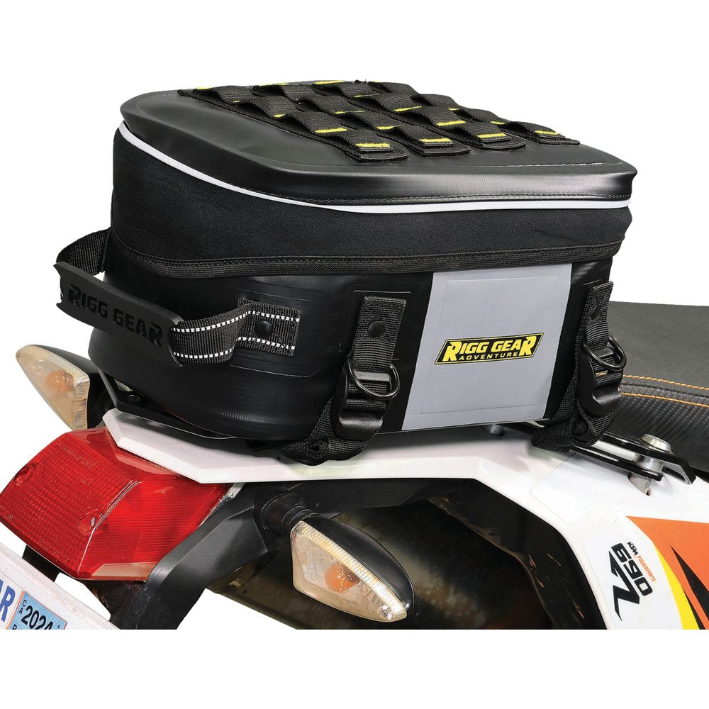 NELSON RIGG Hurricane Waterproof Tail Bag - Dual Sport - 12L SE-4012