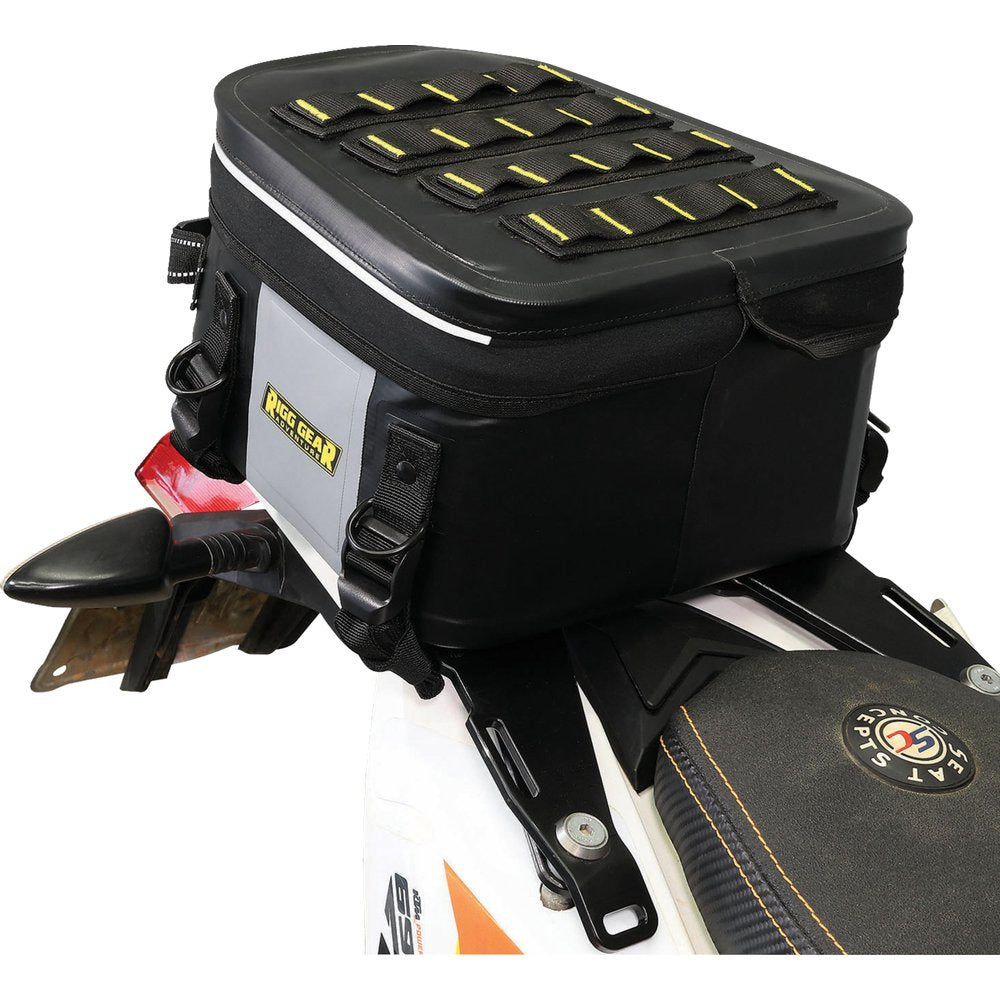 NELSON RIGG Hurricane Waterproof Tail Bag - Dual Sport - 12L SE-4012