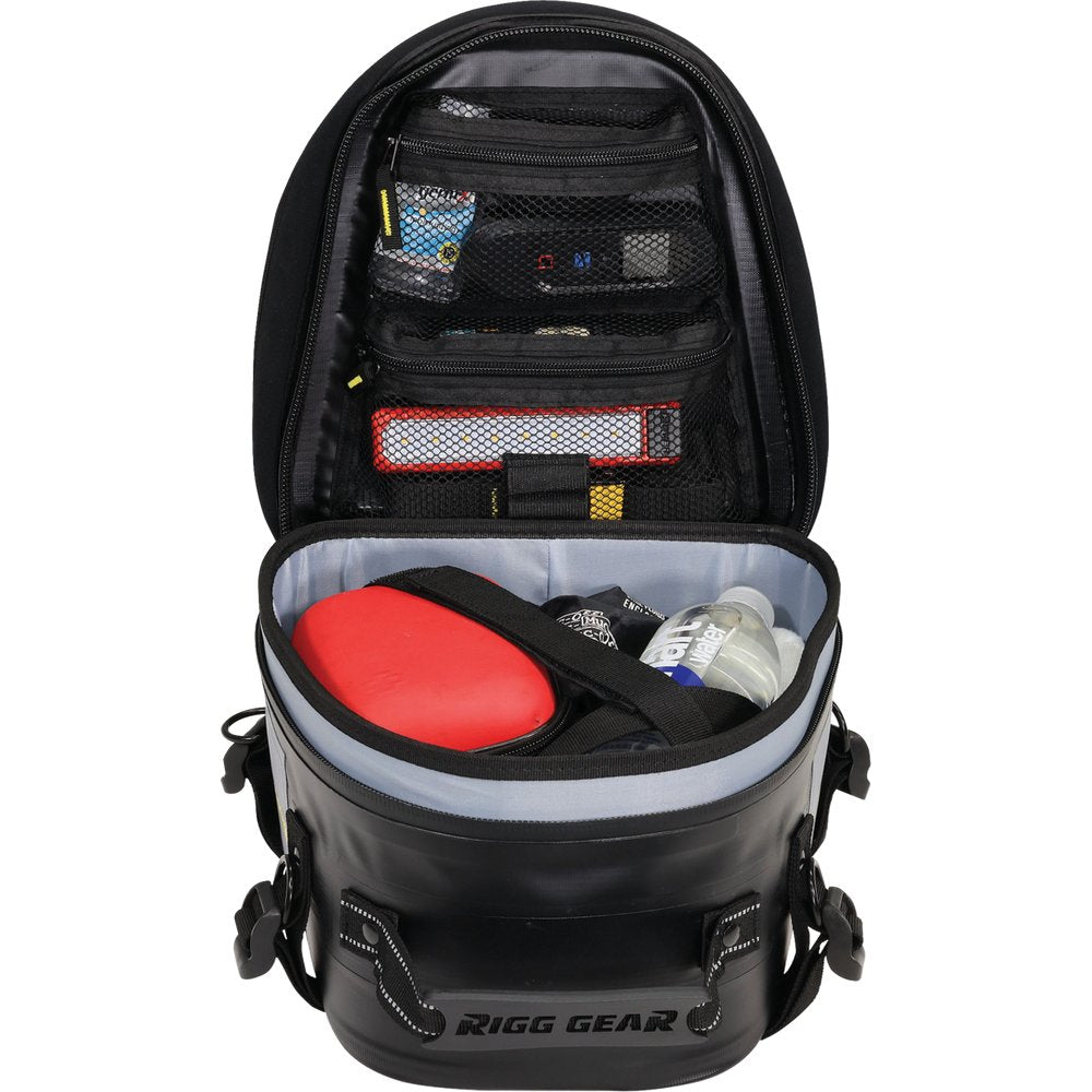 NELSON RIGG Hurricane Waterproof Tail Bag - Dual Sport - 12L SE-4012