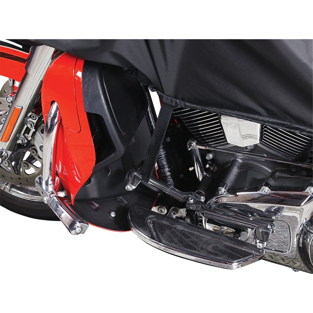NELSON RIGG Defender Extreme Half Cover - RT-1 DEX-RT1H