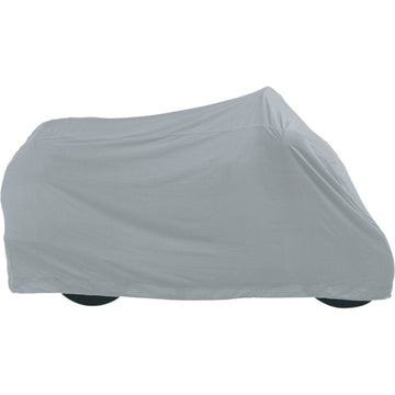 NELSON RIGG Motorcycle Dust Cover - Indoor - Gray - 2XL DC-505-05-XX