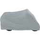 NELSON RIGG Motorcycle Dust Cover - Indoor - Gray - Large DC-505-03-LG
