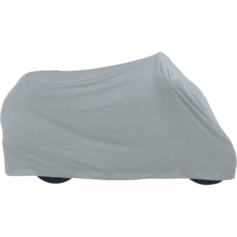 NELSON RIGG Motorcycle Dust Cover - Indoor - Gray - Large DC-505-03-LG